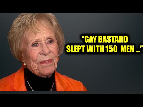 Carol Burnett Truly Hated Him More Than Anyone