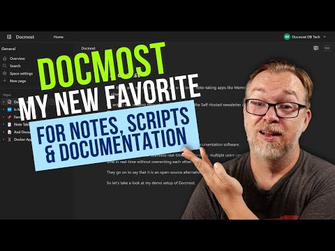 Docmost: My New Favorite Note-Taking and Documentation App for Docker