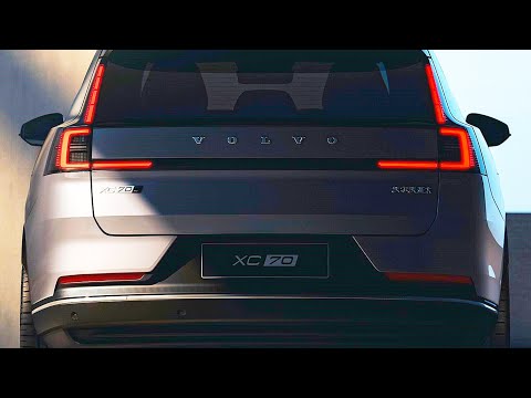 All New Volvo XC70 2026 – First Look