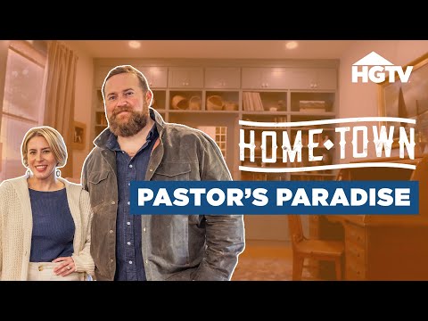 Pastor Seeks a Peaceful Retreat - Full Episode Recap | Home Town | HGTV