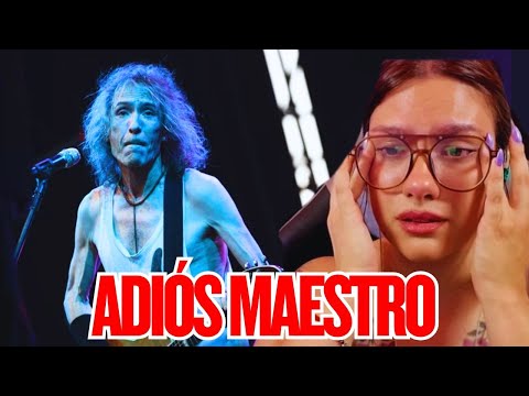 El Último Adiós a Robe Me Destrozó