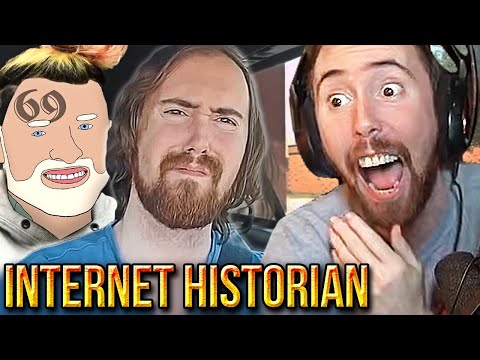 A͏s͏mongold Reacts to "TheVarus Strakes Buck" | By Internet Historian