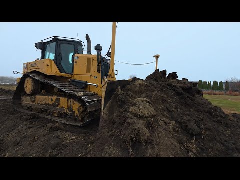 Struggles with building a road