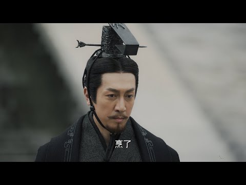 郭開貪得無厭終自食惡果！向秦始皇嬴政討官反被烹殺，賣國賊在油鍋裡慘叫求饒！