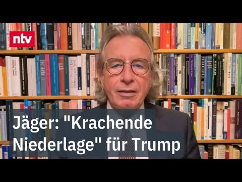 Epsteins Insiderwissen: Jäger erwartet Überraschungen - "Krachende Niederlage" für Trump