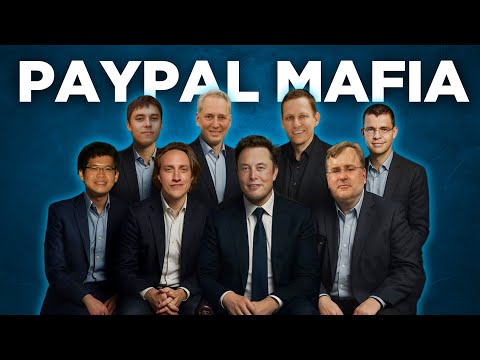 How PayPal Created the Most Billionaires