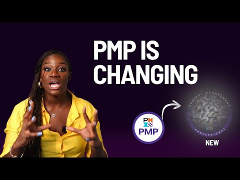 Get Your PMP NOW - PMBOK 8 Changes Everything in 2026