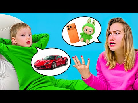 Света и Богдан ХВАСТАЮТСЯ !