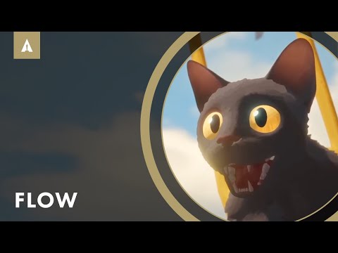 'Flow' With Gints Zilbalodis | Academy Conversations