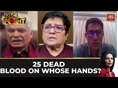 Goa Fire: Kiran Bedi Slams 'Corrupt Collusion' as Luthra Brothers Flee to Phuket