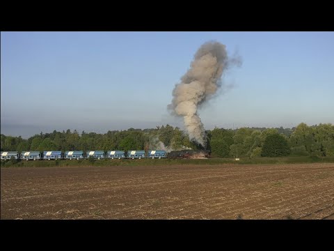 24/24 | Am Limit! - 44 2546 kämpft vor so richtig schweren Zügen