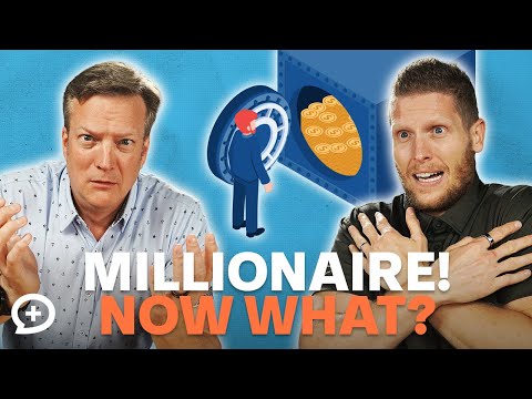 So You’re a Millionaire…Now What?