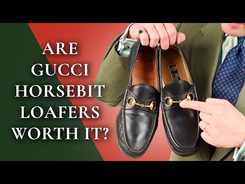 Gucci Horsebit Loafers 1953 Review $670 - $2600 - Is It Worth It? Part IV - Gentleman's Gazette