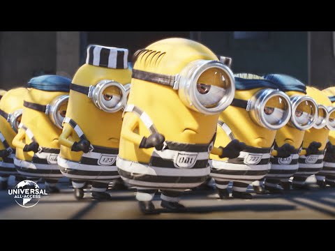 Despicable Me Movies 2-3 | The Extended Preview Bundle