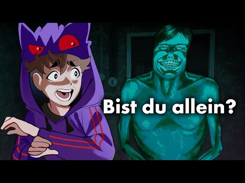 Er kommt wenn du ALLEINE bist...