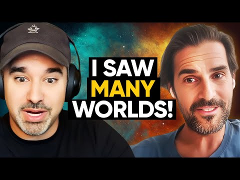 Man DIES & Was Shown MANY WORLDS in This PROFOUND Near Death Experience (NDE) | Sal Adatsi