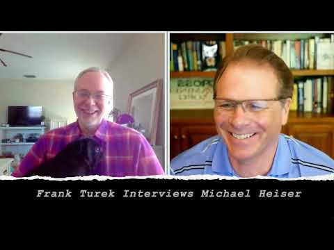 Frank Turek Interviews Michael Heiser