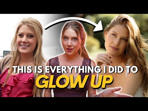 Everything I did to GLOW UP over the last 8 years (*very honest*)