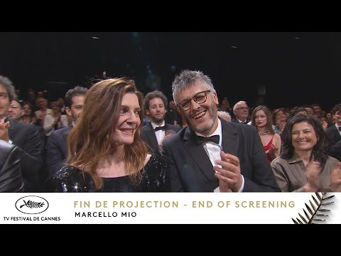 MARCELLO MIO – Rang I – Français – Cannes 2024