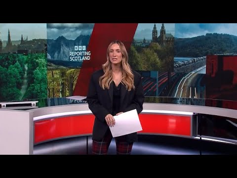 190126 BBC Reporting Scotland, News at Seven