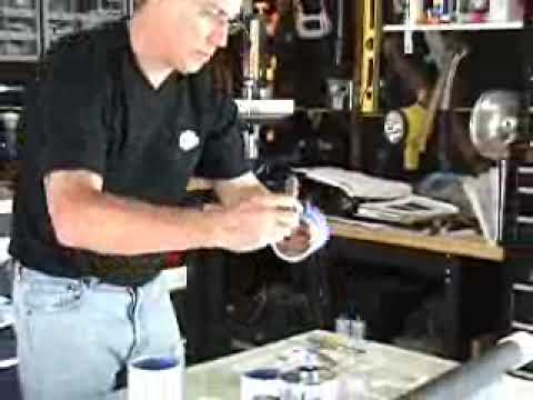 Building a Golf Ball Cannon - MGB-20 Golf Ball Cannon from American Air Cannons