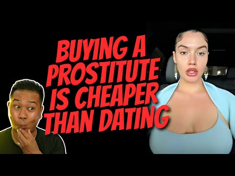Why Men Are Paying for Prostitutes and Women Are Expecting $100 Dates