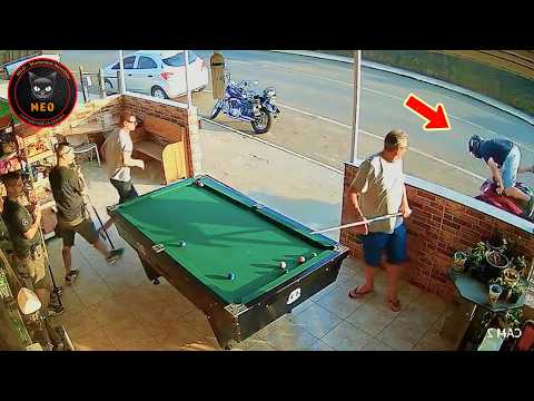 Los errores más estúpidos captados en cámara | Lo mejor del mes #1