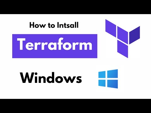 How to Install Terraform on Windows | Hands-On Tutorial | Terraform Tutorial for Beginners