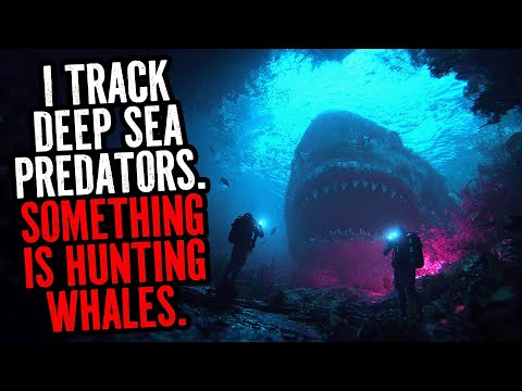 I Track Deep Sea Predators. Something Is Hunting Whales.