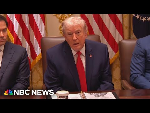 Trump says he and Democrats are 'getting close' to a deal to resolve shutdown fight