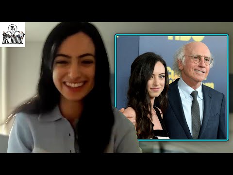Cazzie David on Her Relationship with Her Father, Larry David