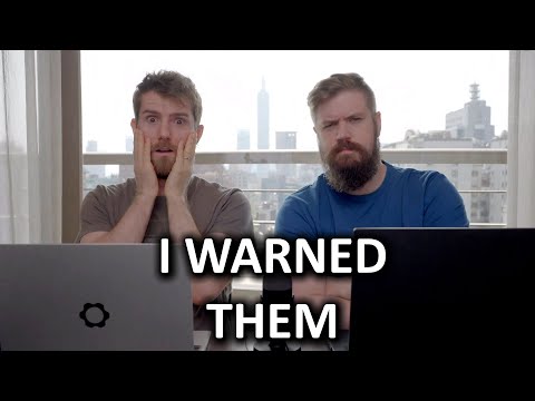 It's Time To Name And Shame - WAN Show June 2, 2023