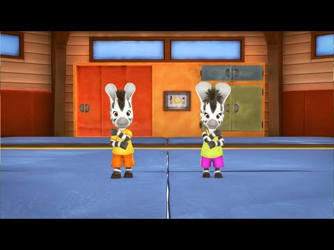 Непоседа Зу 🏋️ персональный тренер