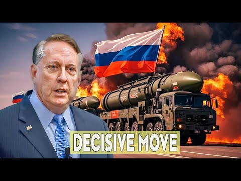 Ukraine Will Be Wiped Clean –  Moscow’s Big Move Toward Kyev! | Col Doug Macgregor