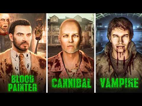 EVERY SINGLE Serial Killer In Fallout Explained!