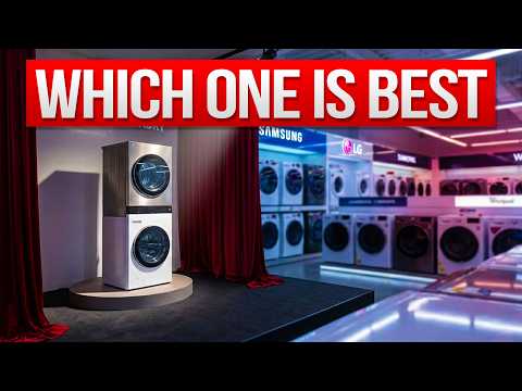 7 Best Washer And Dryer Sets of 2026 (Don’t Buy Before Watching This)