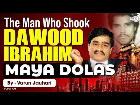 EP 01: The Biggest Encounter of the Time | Maya Dolas and The Lokhandwala Shootout | Study IQ