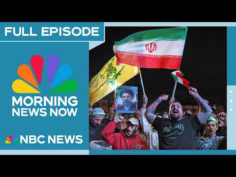Morning News NOW Full Episode – April 8