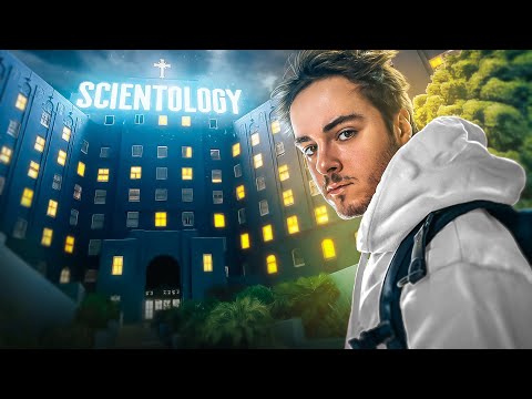 J'enquête sur la plus Grande Secte du Monde