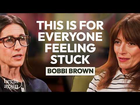 Bobbi Brown: This is What Starting Over at 60 Really Looks Like