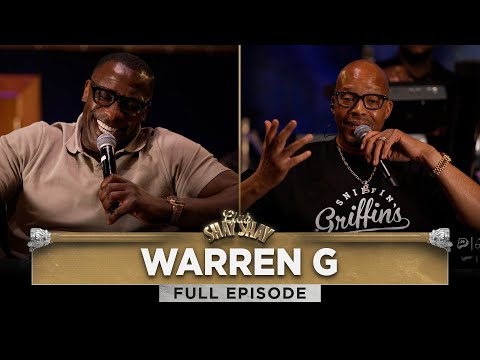 Warren G Performs Legendary Hits, Cooks BBQ, Talks Dr. Dre, Snoop Dogg, Tupac, Eminem, & NWA