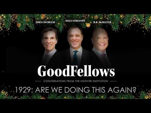 Are We Doing This Again? Andrew Ross Sorkin on “1929” and the GoodFellows on 2025