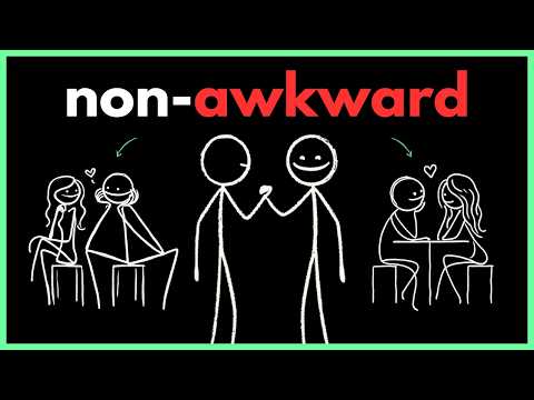 How to Actually Master Small Talk Even if You're an Introvert