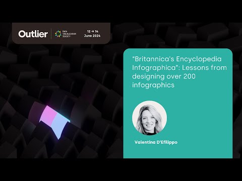 Valentina D'Efilippo—Lessons from designing over 200 infographics (Outlier 2024)