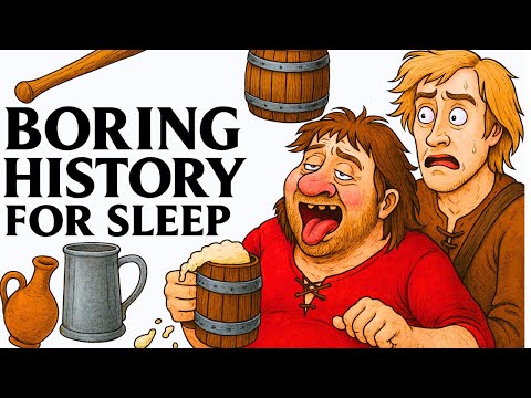 What It Was REALLY Like Inside a Medieval Tavern...