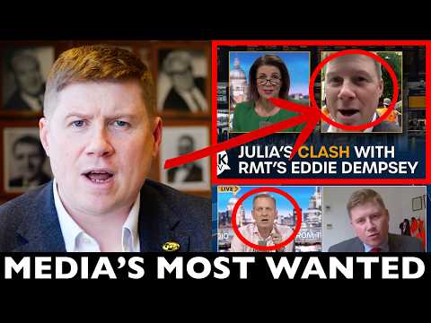 Meet The New Mick Lynch: Eddie Dempsey, The Man The Media Want You To Hate