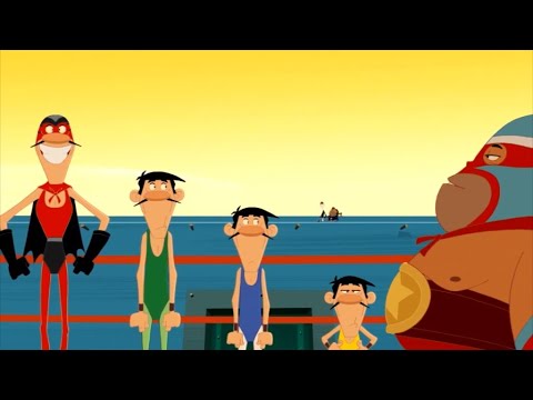 Die Daltons steigen in den Ring! (S01E77) Volle Folgen in HD