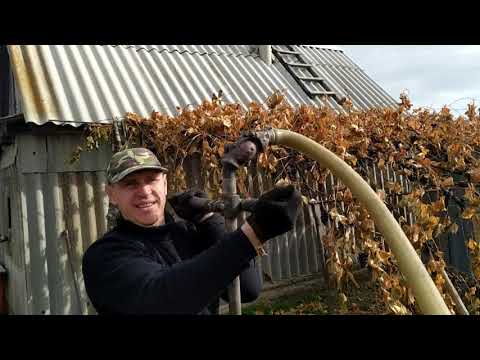 ПОШАГАМ: Как Руками Пробурить Под Погружной Насос/Диаметр Бура для Бурения под 110 Трубу/100%Реально