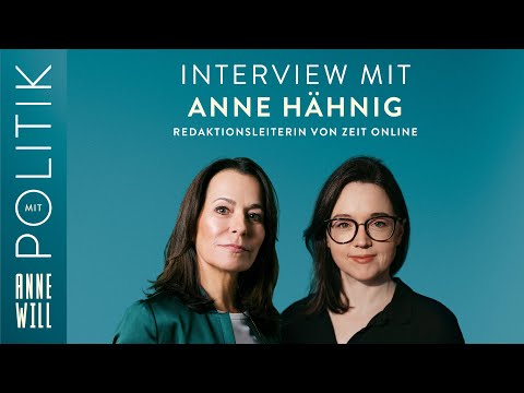 Gibt es Alternativen zur Brandmauer? Mit Anne Hähnig