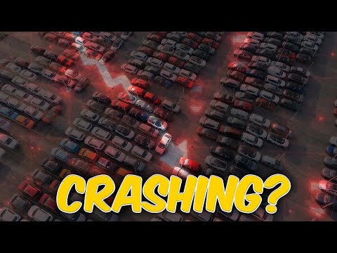 The Car Market May Have Just Collapsed